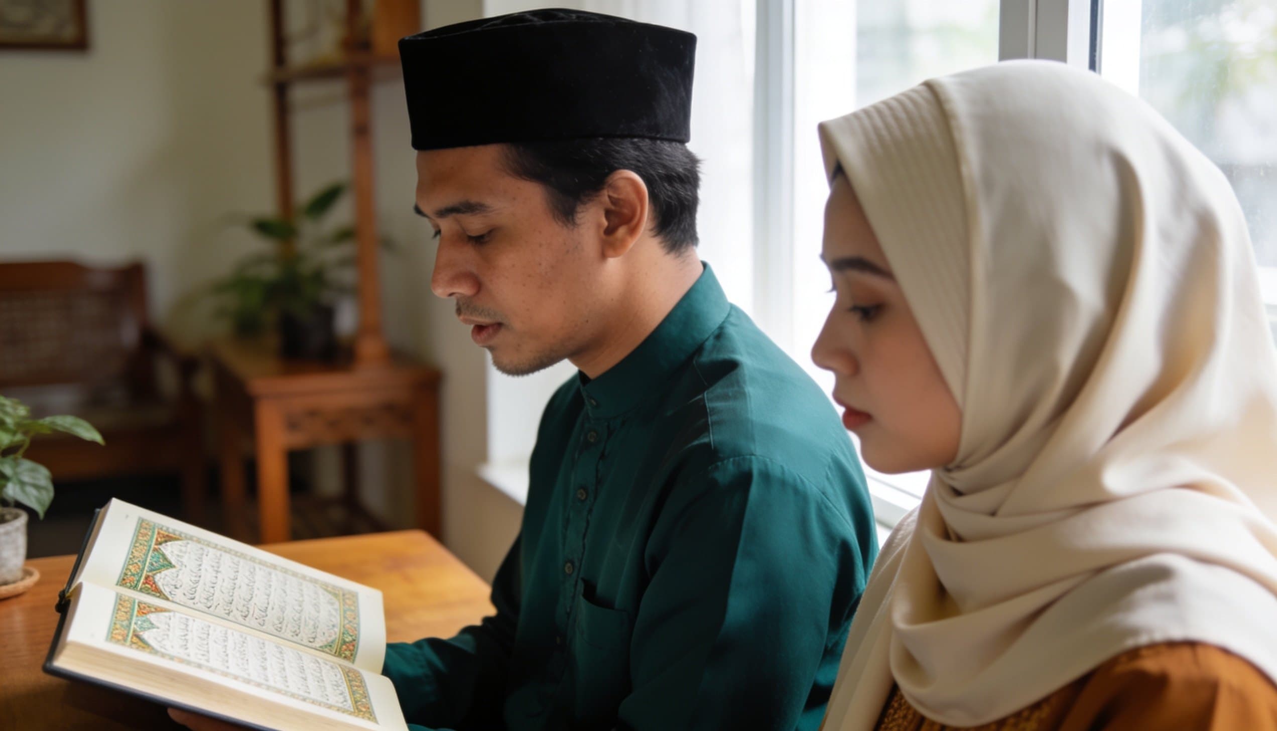 Berapa lama menghafal Al-Qur'an 30 juz