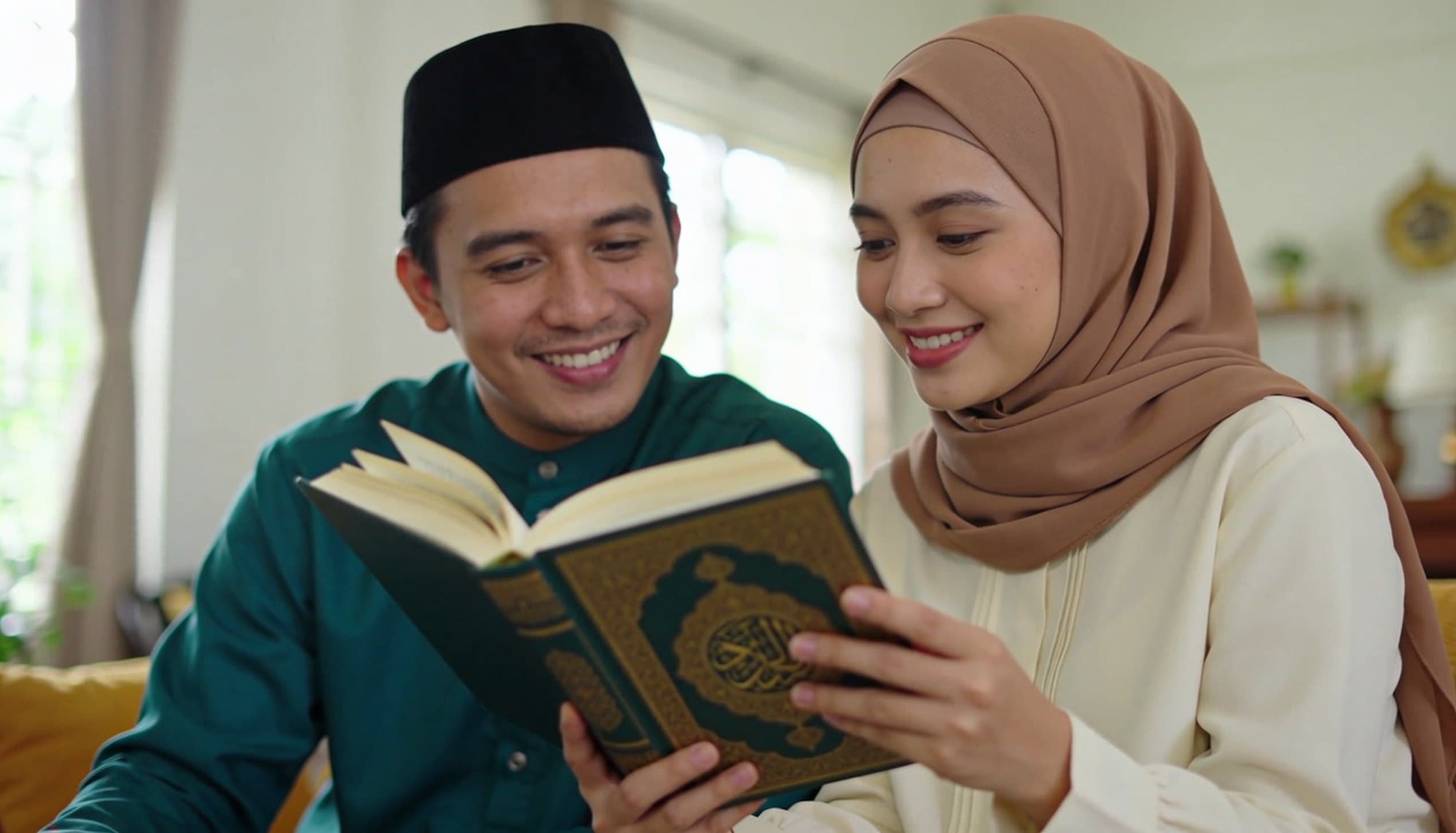Cara cepat bisa membaca Al-Qur'an untuk pemula