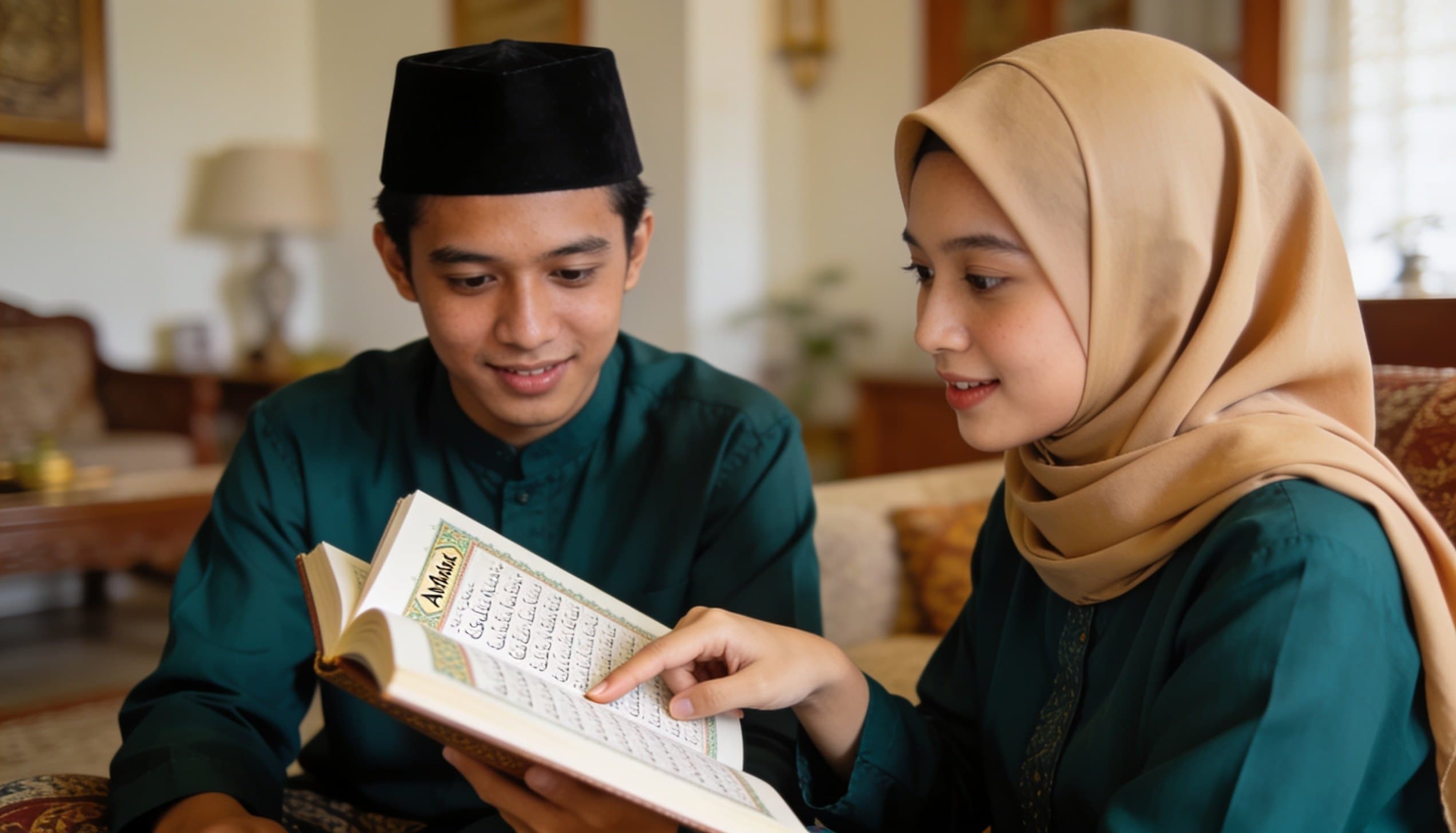 Cara menghafal Al-Qur'an untuk pemula