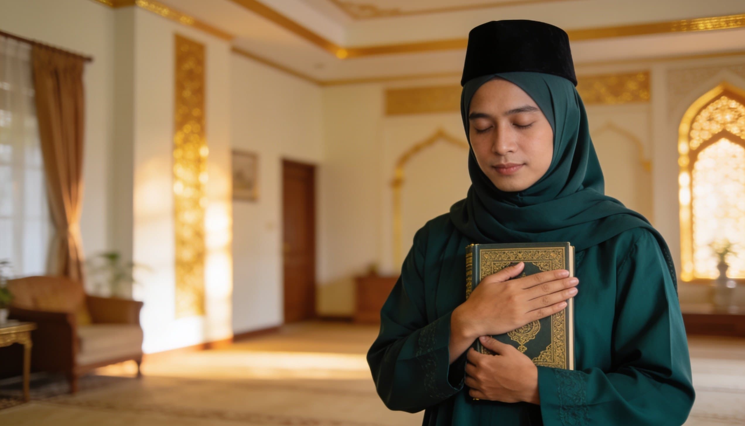 Keutamaan menghafal Al-Qur'an