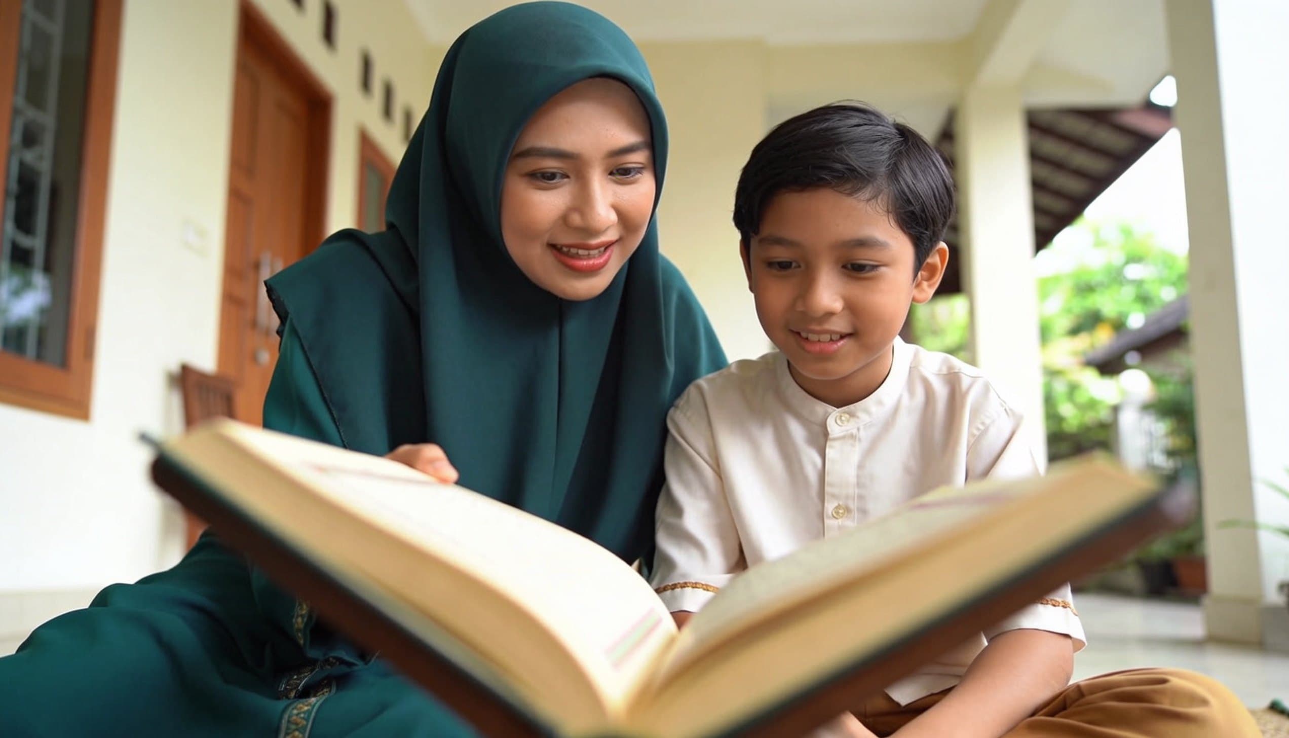 Mengenal huruf hijaiyah