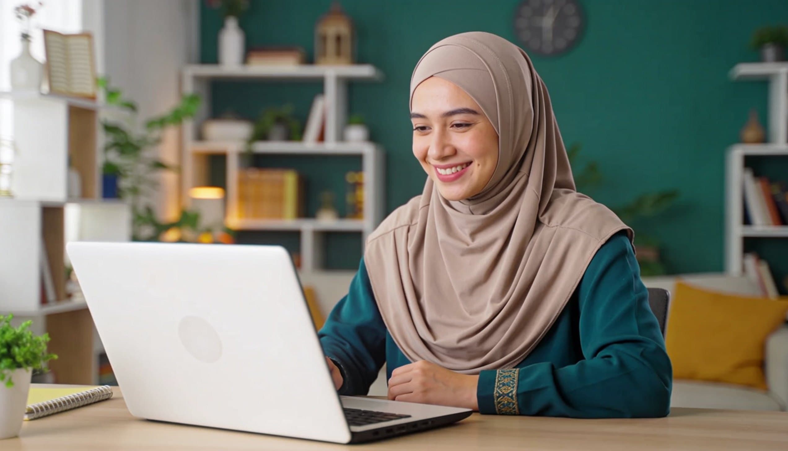 Rekomendasi tempat belajar ngaji online
