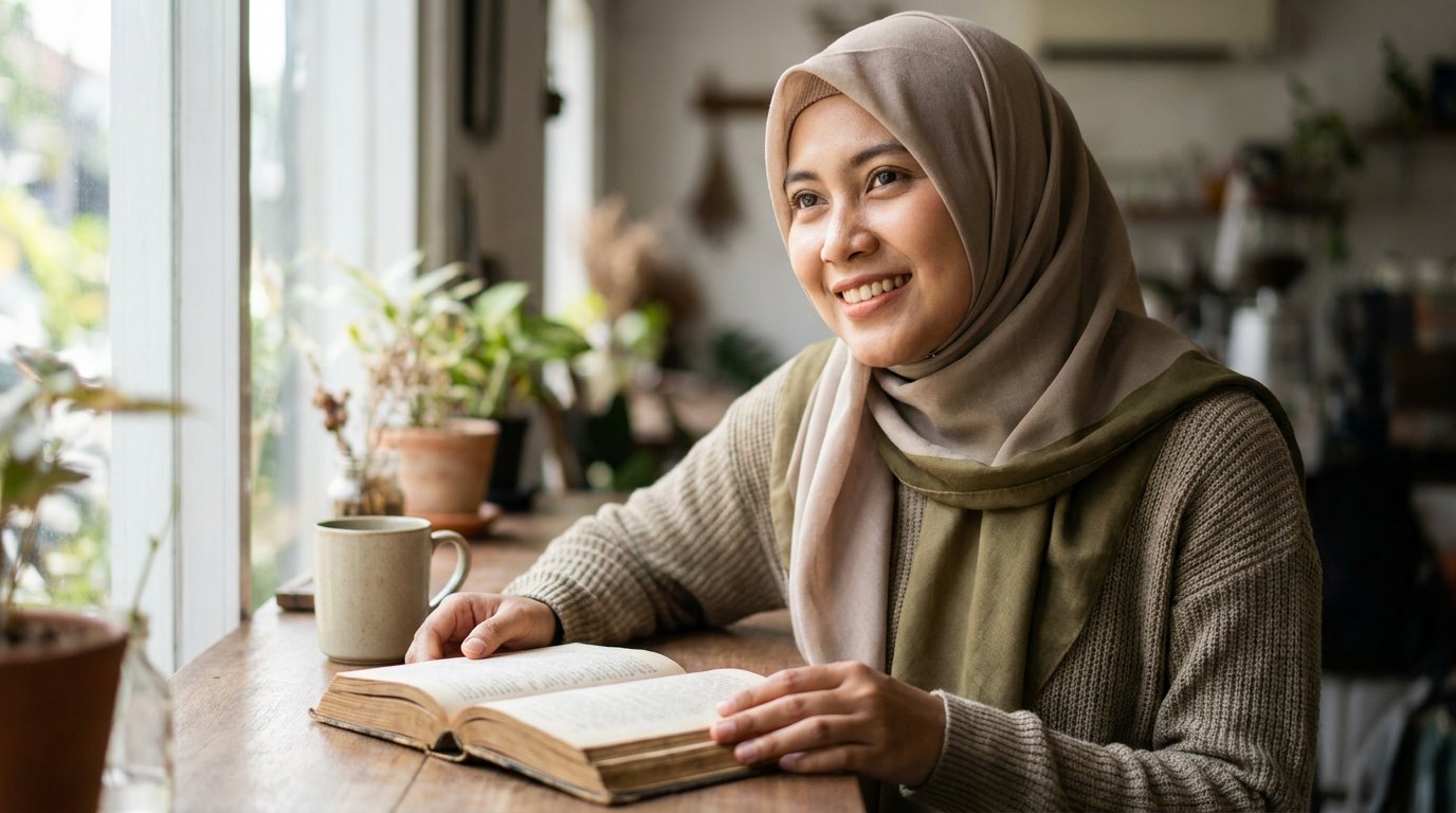Tidak perlu malu belajar ngaji saat dewasa