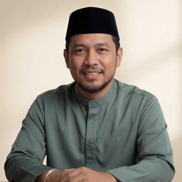 Ustadz Abdullah Rahman