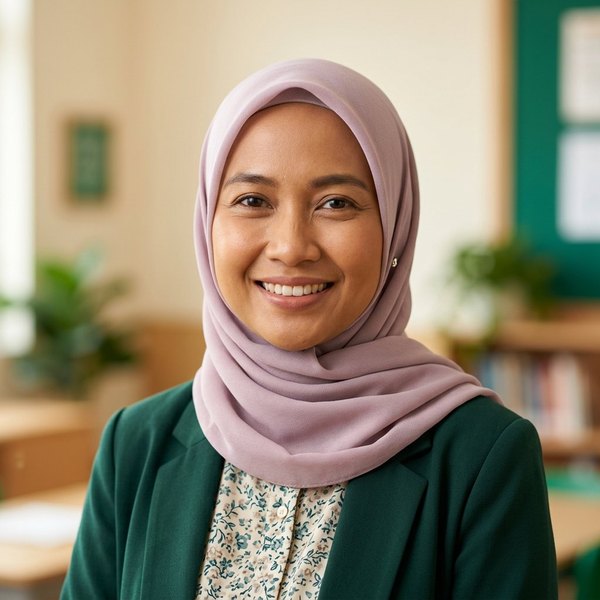 Ustadzah Aisyah Putri