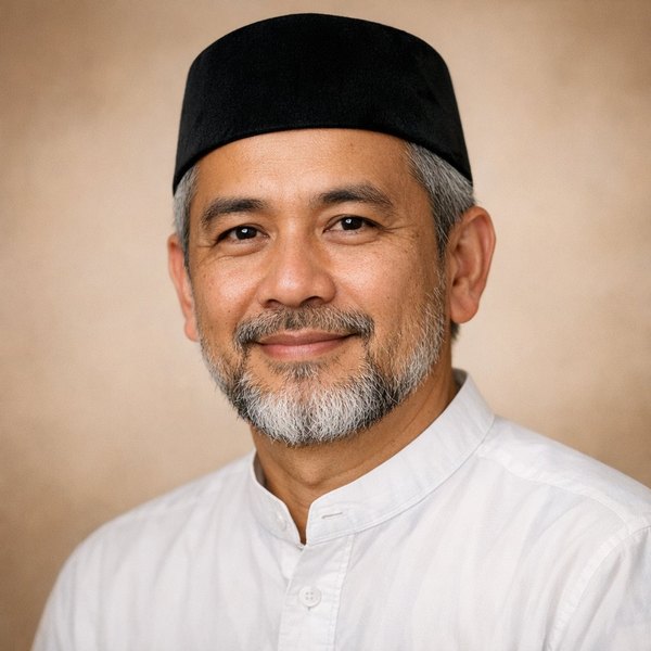 Ustadz Ibrahim Fauzi