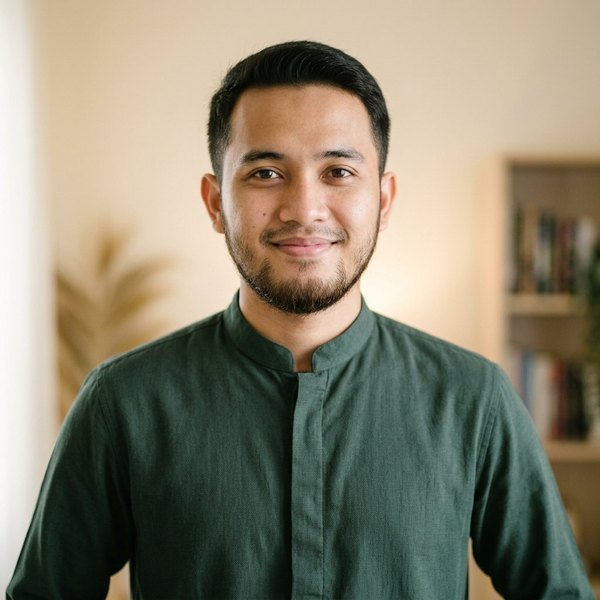 Ustadz Zaid Anshari